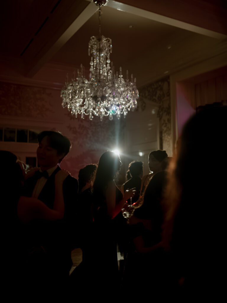 junior league of houston wedding